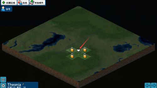 西奧小鎮(zhèn)漢化版