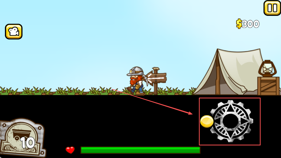 小小礦工(TinyMiner)中文版