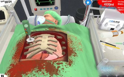 手術(shù)模擬器最新版