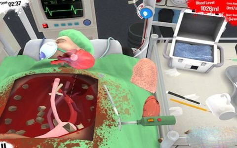 手術(shù)模擬器最新版