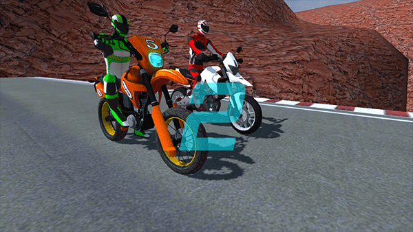 極速摩托(Racing On Bike)漢化版