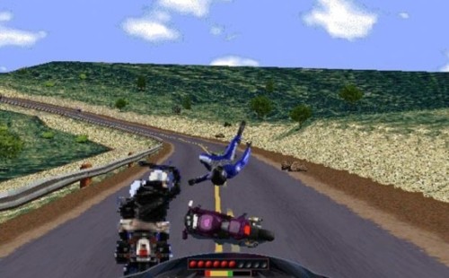 暴力摩托離線免費(fèi)版