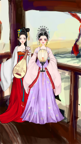 彩虹堂古裝正式最新版