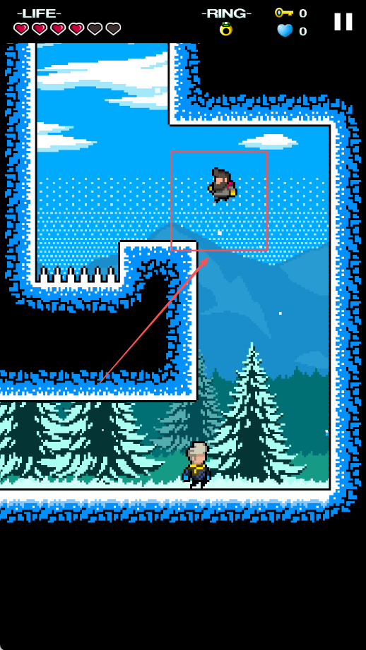 登山者冰凍夢想(FrozenDream)漢化版