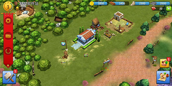 角斗士英雄氏族戰(zhàn)爭安卓版