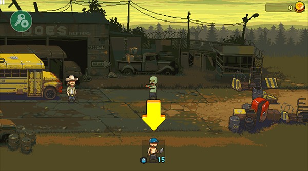 死亡威脅僵尸戰(zhàn)爭最新版