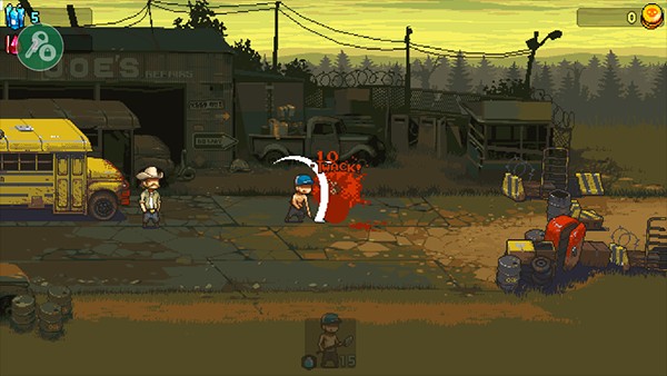 死亡威脅僵尸戰(zhàn)爭最新版