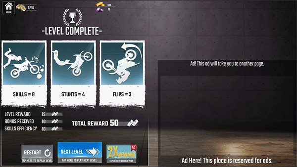 特技傳奇(Stunt Legends)漢化版