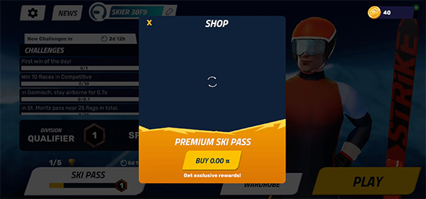 滑雪大挑戰(zhàn)手游安裝包