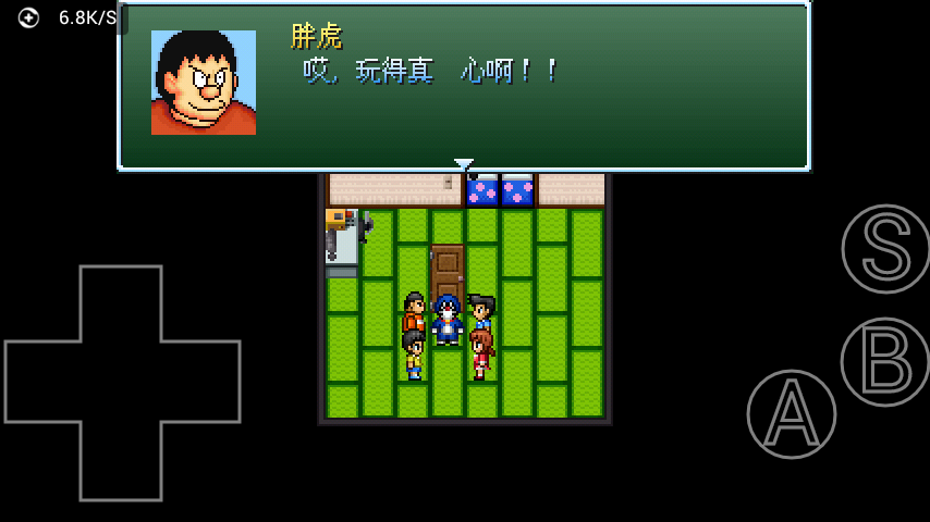 野比大雄的生化危機(jī)無(wú)理改造版