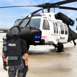 直升機(jī)飛行駕駛官方版