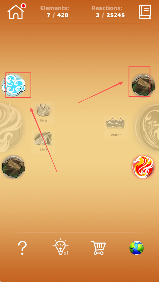 涂鴉上帝(Doodle God)漢化版