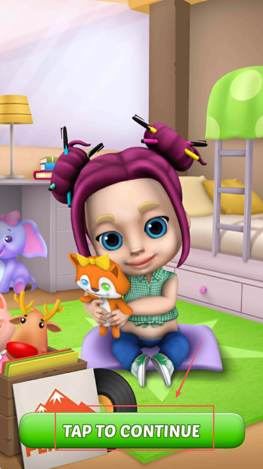 我的朋友安娜(My Anna)漢化版