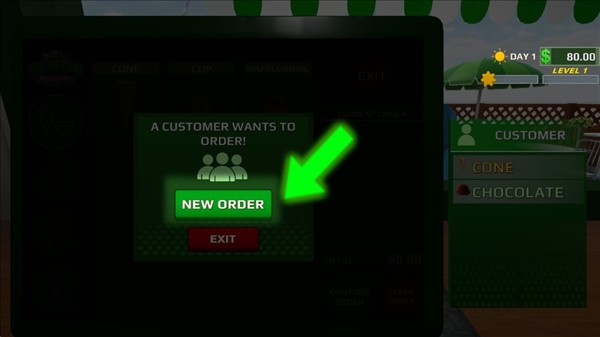 冰淇淋革命內(nèi)置菜單作弊版