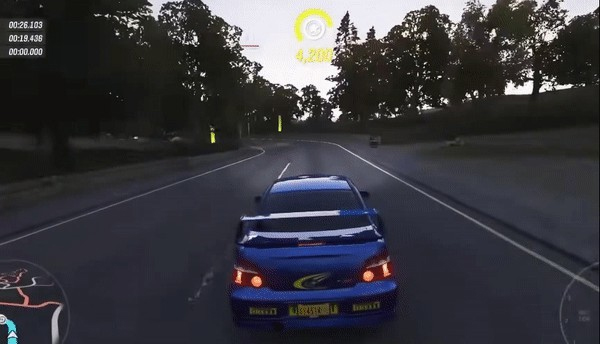 極限競(jìng)速地平線4正式版