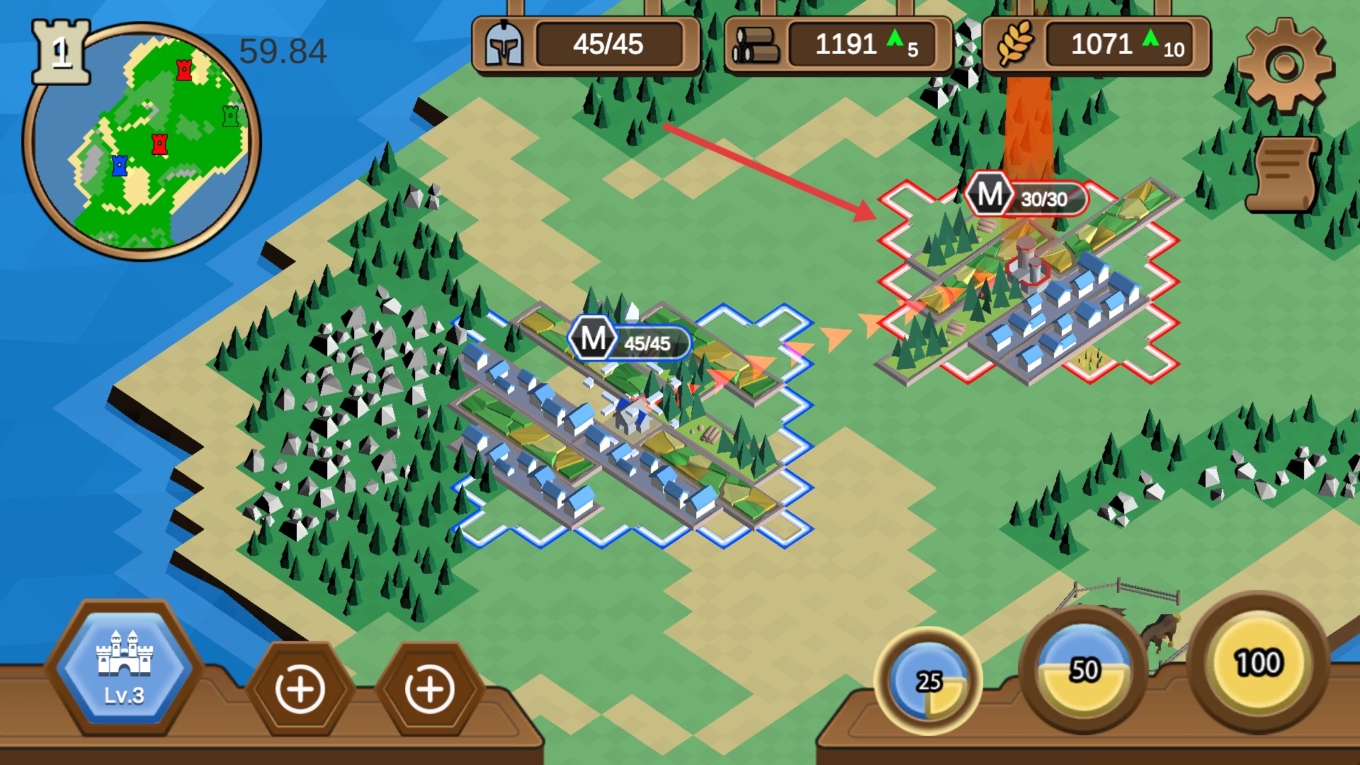 武力王國(guó)作弊版