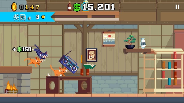 瘋狂破壞貓安卓免費版