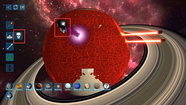 行星破壞模擬器2作弊版