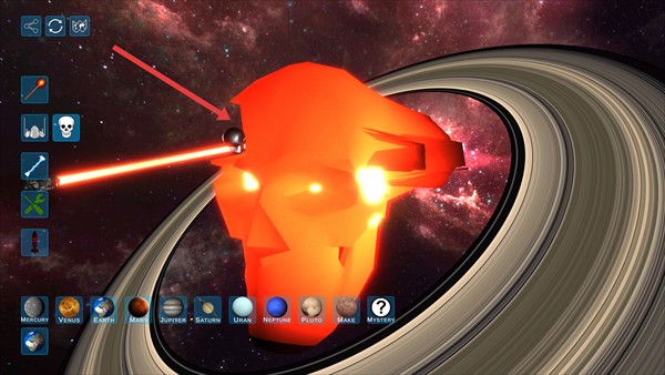 行星破壞模擬器2作弊版