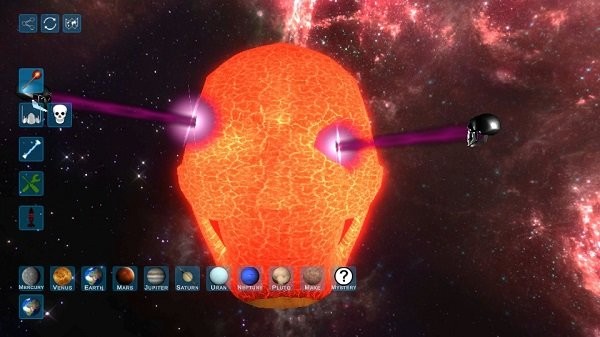 行星破壞模擬器2作弊版