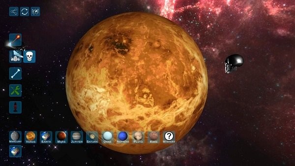 行星破壞模擬器2作弊版