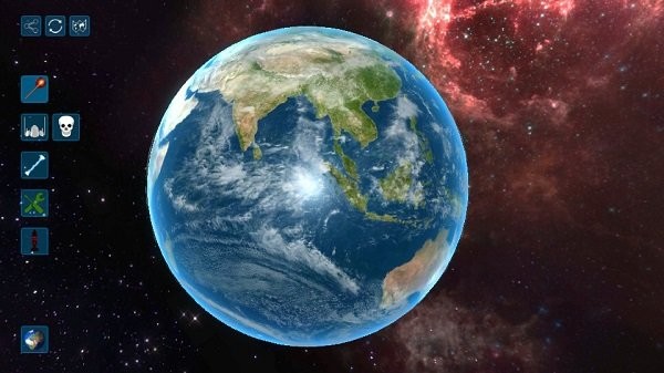 行星破壞模擬器2作弊版