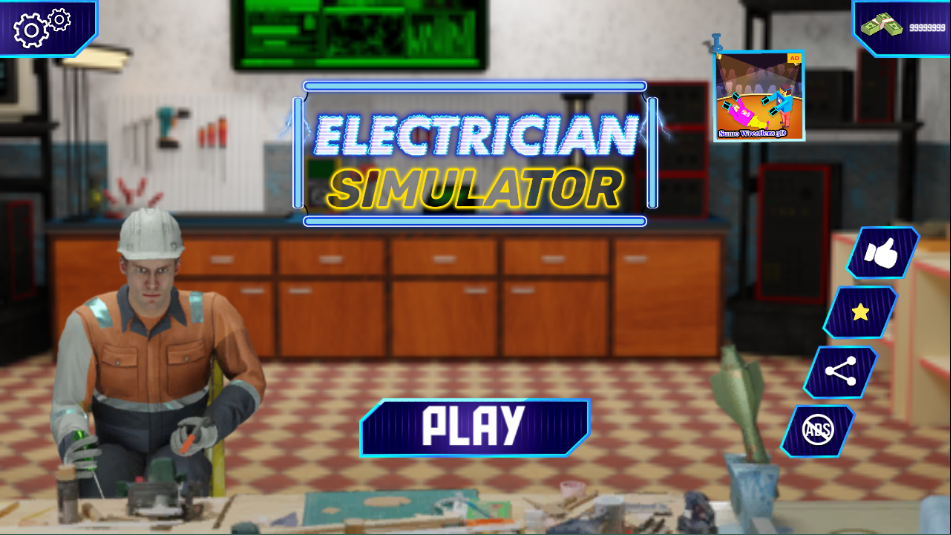 電工模擬器手游最新版