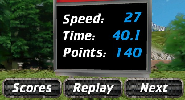 3d極限摩托手游舊版