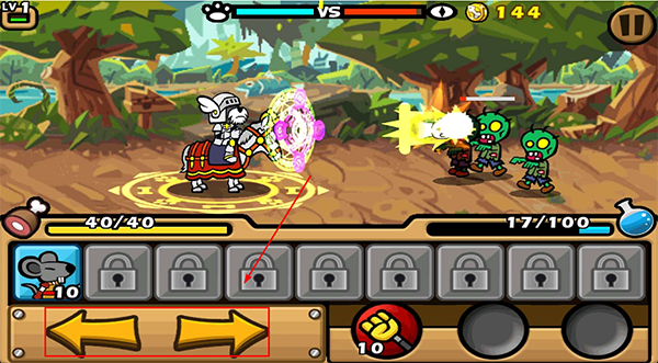 帕拉狗騎士(Paladog)手機(jī)版