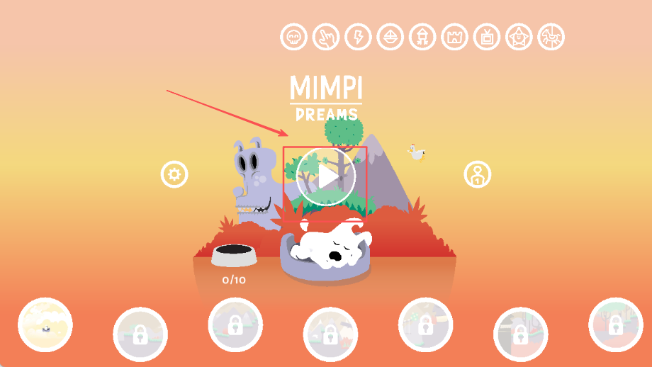 米皮夢(mèng)游記手機(jī)版