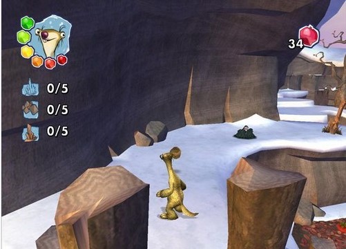 冰河世紀(jì)村莊漢化內(nèi)購(gòu)版