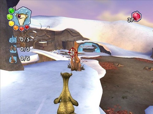 冰河世紀(jì)村莊漢化內(nèi)購(gòu)版