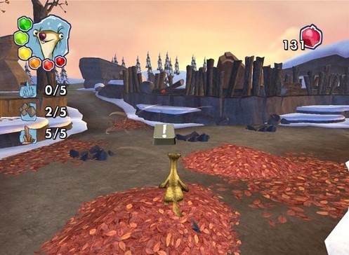 冰河世紀(jì)村莊漢化內(nèi)購(gòu)版