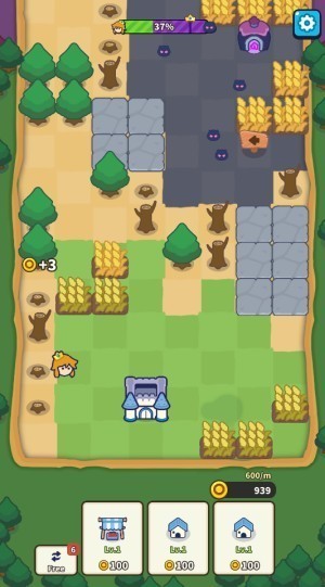 彈珠村莊手機版