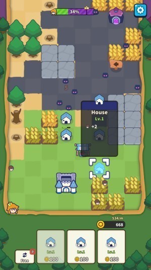 彈珠村莊手機版