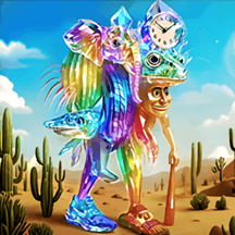 外國(guó)山海經(jīng)進(jìn)化官方版