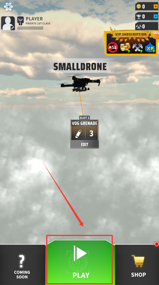 無人機打擊軍事戰(zhàn)爭(DroneAttackSRP)中文版