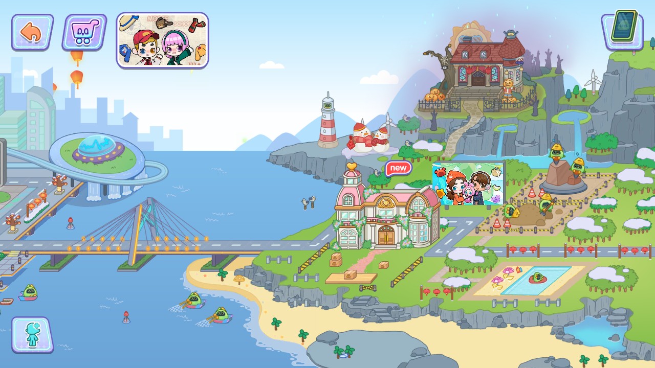 GameWorld免付費全解鎖版