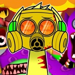 節(jié)奏盒子Sprunki寄生蟲全解鎖版