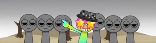 節(jié)奏盒子Sprunki寄生蟲全解鎖版