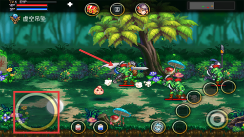 龍與地下城勇士手機版