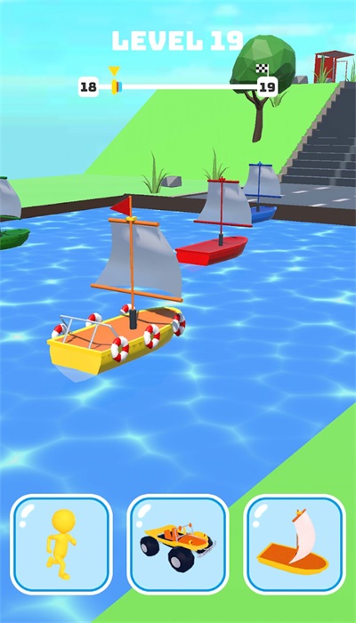 城市英雄快跑官方版