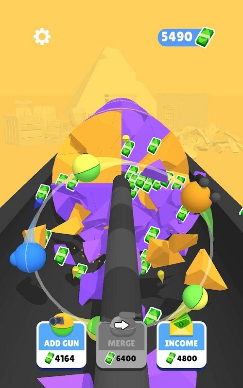 放置史詩碎片(Epic Smashers)漢化版