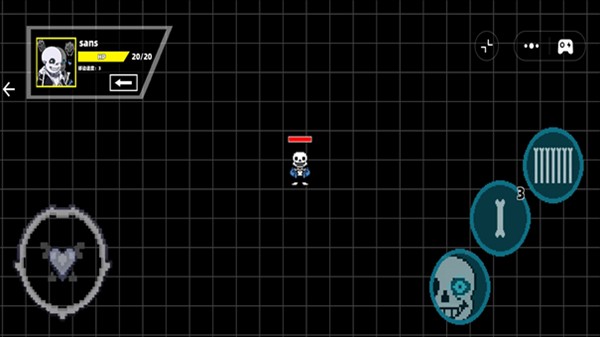 傳說之下混沌時(shí)空官方版