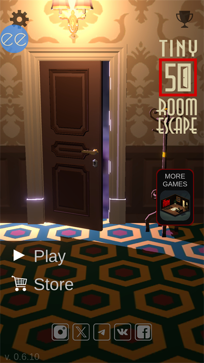 50間密室逃脫內(nèi)置MOD菜單版