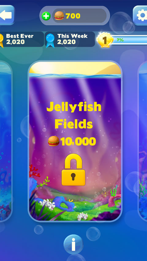 海綿寶寶泡泡派對(duì)正式版