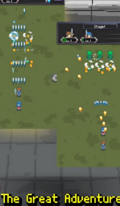 雙雄射擊(TwoHeroes)漢化版