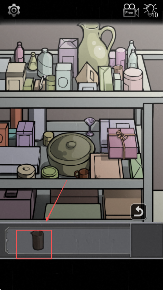 怪盜逃生記漢化版