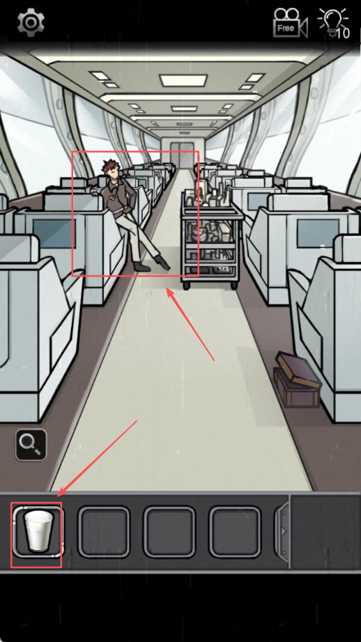 怪盜逃生記漢化版