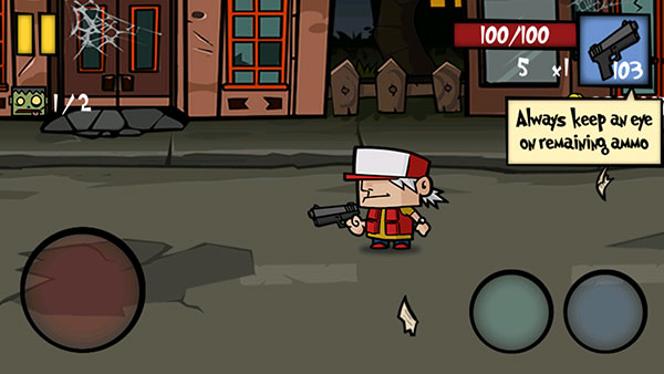 僵尸時代2安卓無敵版